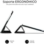 Subblim Funda Shock Case Lenovo Tab 2025 10.1" Negra